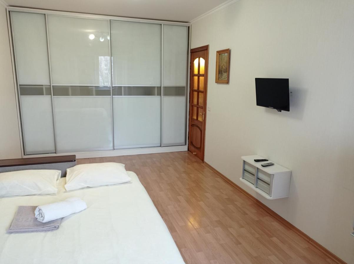 Олександрійський Бульвар 125 Cityrooms Bila Tserkva Extérieur photo