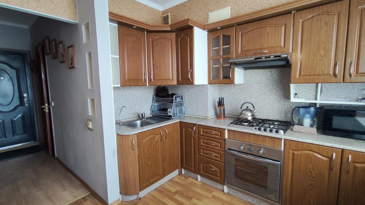 Олександрійський Бульвар 125 Cityrooms Bila Tserkva Extérieur photo