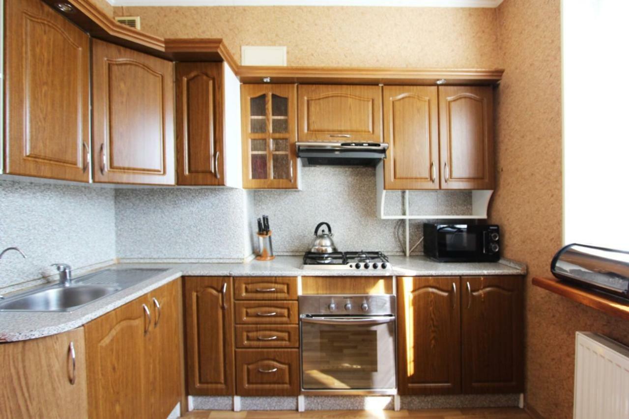 Олександрійський Бульвар 125 Cityrooms Bila Tserkva Extérieur photo